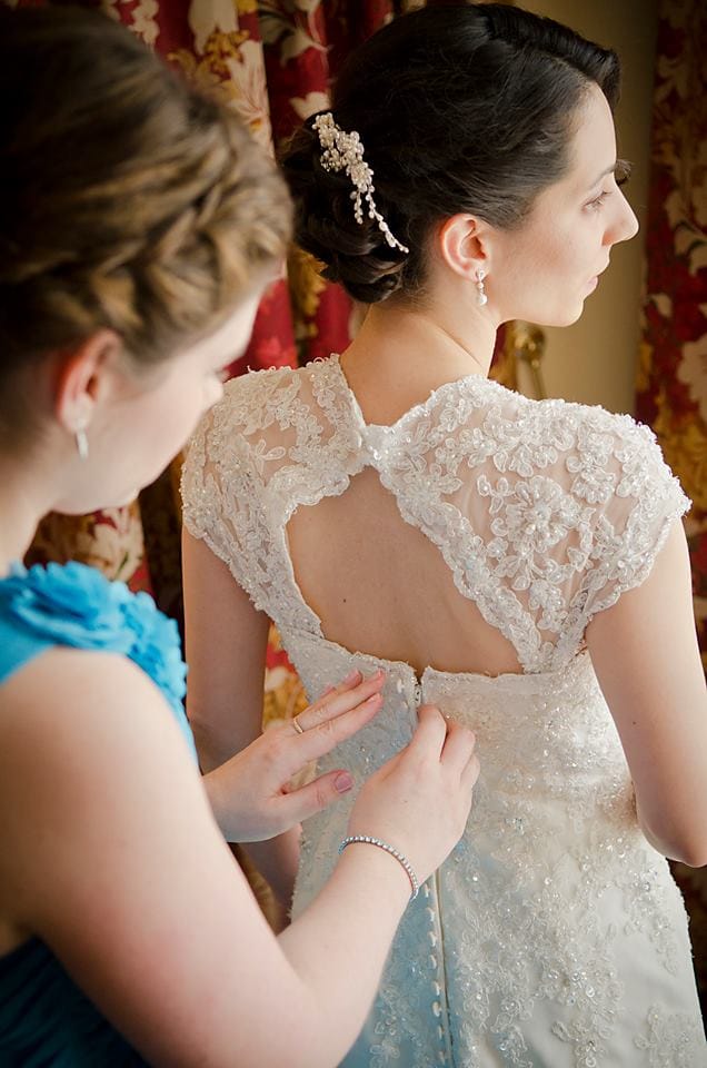Wedding Hairdresser in Montreal