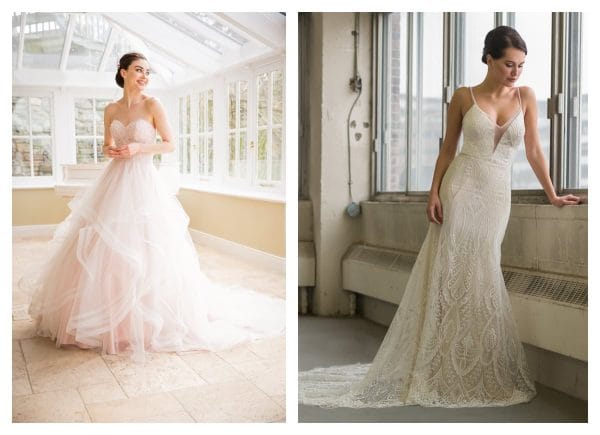 The 7 Best Wedding Dress Stores in Montreal - Voted By Brides & Vendors