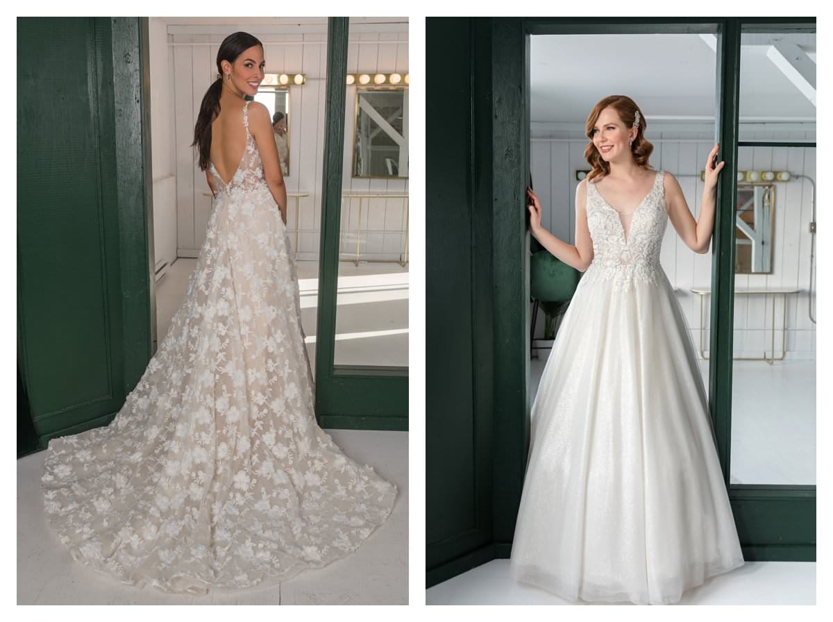 The 7 Best Wedding Dress Stores in Montreal - Voted By Brides & Vendors